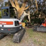 Bobcat E50 Excavator