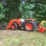 Land, Tree, Stump & Brush Removal Services