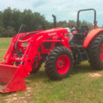M6 Loader Tractor