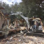 Demolition, Land, Tree, Stump & Brush Removal Services
