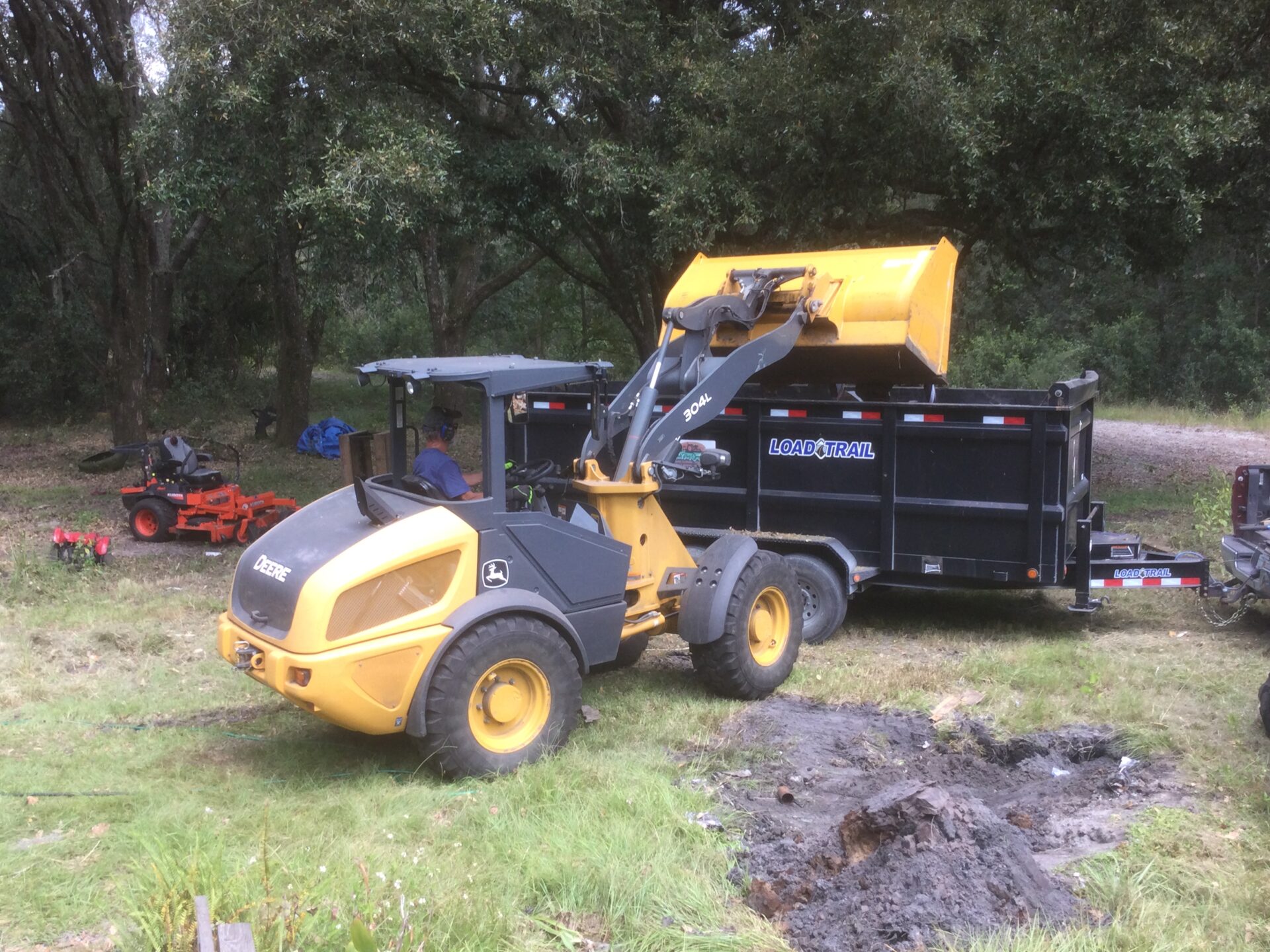 Land Clearing & Brush Clearing Services in Hernando FL | Bush Hog Gone Wild