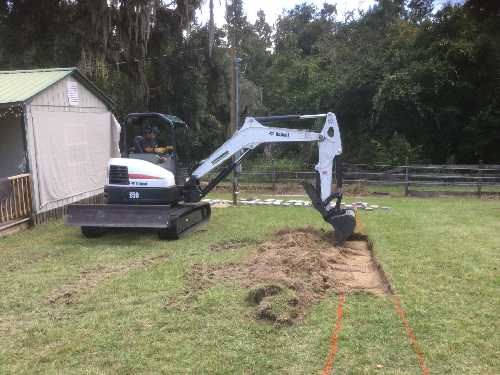 Land Clearing & Brush Clearing Services in Hernando FL | Bush Hog Gone Wild