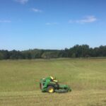 Large lot mowing & mulching in Brooksville area!