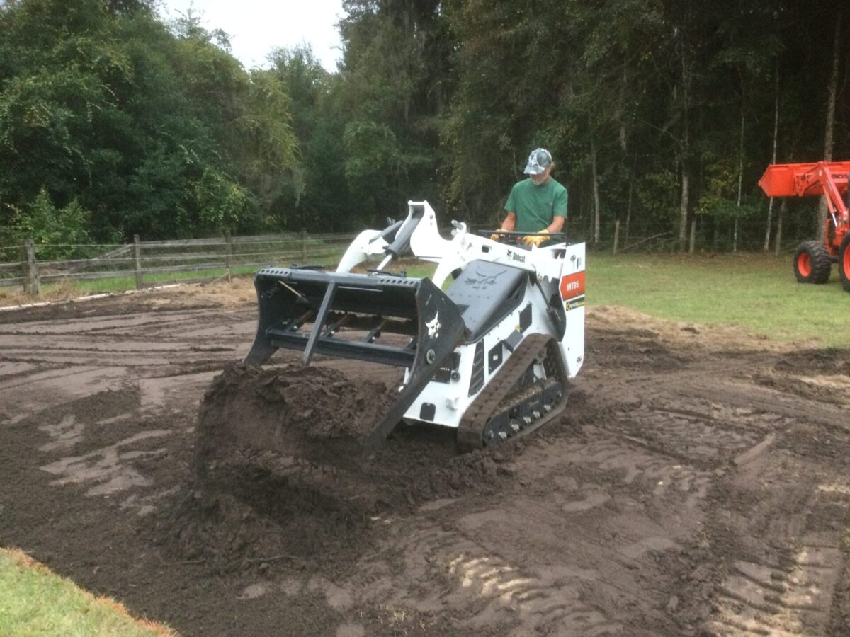 Land Clearing & Brush Clearing Services in Hernando FL | Bush Hog Gone Wild