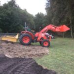 Excavation Grading Retention Pond Digging in Brooksville