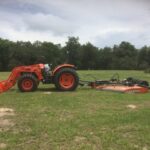 Large Field & Pasture Mowing in Brooksville