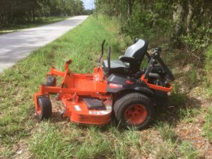 Large Lot Mowing & Mulching