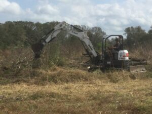 Bush hog / Brush hogging & Excavation in the - San Antonio area