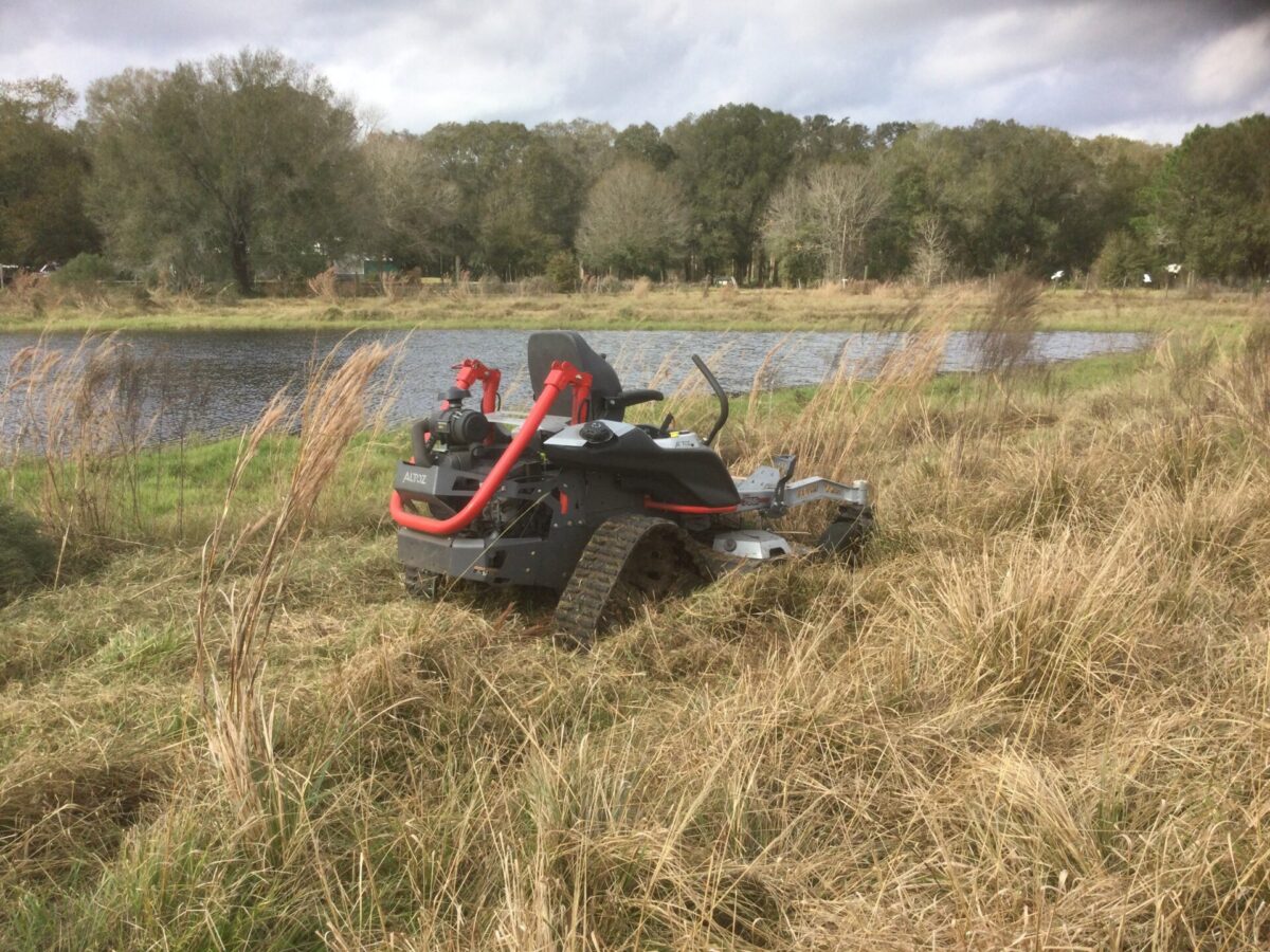Bush hog / Brush hogging & Forestry Mulching–Land O’ Lakes area