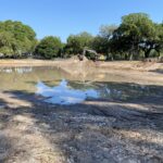 Excavation / grading, retention ponds & drainage swales in West Central Florida