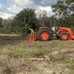 Bush hogging / Brush hogging, Asphalt Millings Driveways in West Central Florida