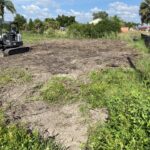Excavation, grading, retention ponds & drainage swales in West Central Florida